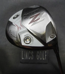 Srixon Z 525 Tour Fitting 9.5° Driver Regular (Optional) Graphite Shaft - Picture 1 of 6