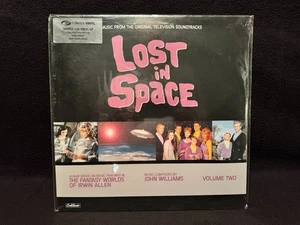 *SEALED* John Williams "Lost In Space" TV Soundtrack 2001 Crescendo 9125022 (SS) - Foto 1 di 3