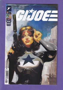 Gi Joe #9 1:50 Ito Variant Actual Scans! - Picture 1 of 3