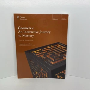 Geometry: An Interactive Journey to Mastery Workbook - Picture 1 of 11