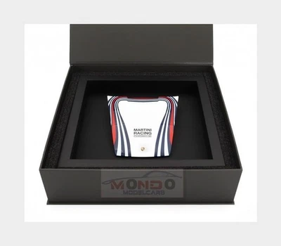 1:8 SPARK Accessories Mini Hood Porsche 911 Martini Racing Livery WAP0290810SMHM - Immagine 1 di 2