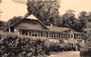AK Sellin a. Rügen Gaststätte "Sporthaus" - Bild 1 von 2