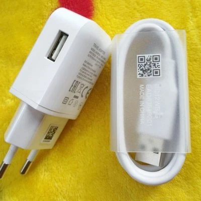 Original 3FT Type-C Cable Super Fast Wall Charger For LG G5 G6 G7 G8 V40 V50 V60 - Image 1 of 4