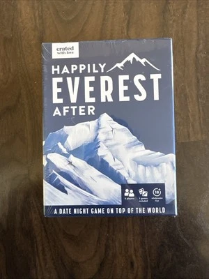 Happily Everest After - Two-Player Board Game - Image 1 of 3