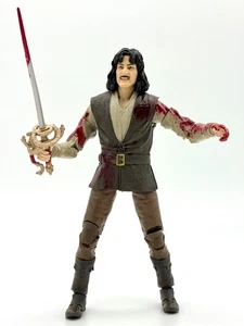 McFarlane The Princess Bride Series 2 Inigo Montoya Bloodied 7" Figure - Picture 1 of 6