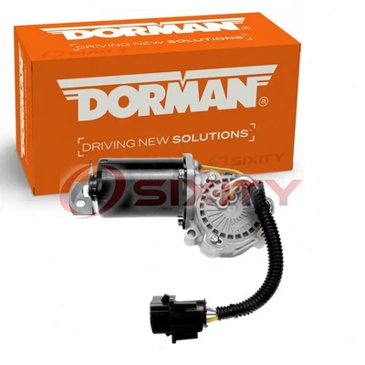 Motor de caja de transferencia Dorman para Mazda Navajo Motors RD 1991-1994 Foto 1 de 4