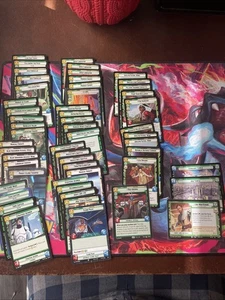 Lotto Deck Obi-Wan Kenobi Star Wars Unlimited Personalizzati Giocabili Tcg Più In Negozio - Foto 1 di 9