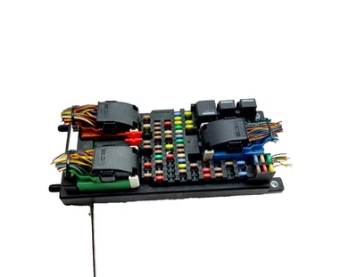 LAND ROVER DISCOVERY SPORT L550 BCM BODY CONTROL MODULE UNIT ECU FK72-14F041-AB - Image 1 of 4