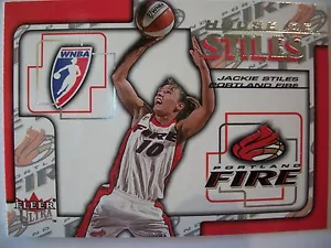 2002 FLEER ULTRA HOUSE OF STILES # 3!! BOX 1 - Picture 1 of 1
