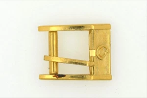 NOS CERTINA Vintage Stainless Steel GP Buckle 8mm in very good Condition (1643) - Picture 1 of 1