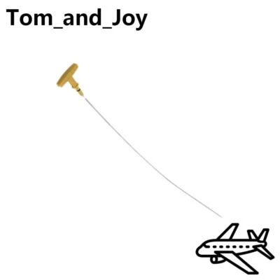 Oil Level Dipstick #53021354AA for Dodge Durango Dakota 1999 2000 2001 2002 2003 - Imagen 1 de 4