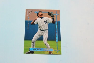 1996 Topps Gallery Baseball Card Complete Finish Fill Your List Set U-Pick - Image 1 of 2