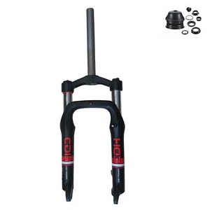 4.0" Fat Tire Fork for 20"/26" Single Shoulder Suspension Bike Fork/Tricycle - Picture 1 of 30