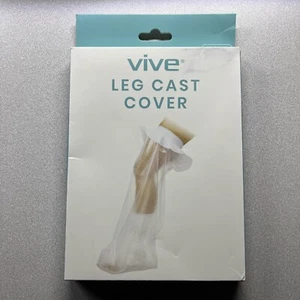 VIVE Leg Cast Cover Waterproof - Picture 1 of 2