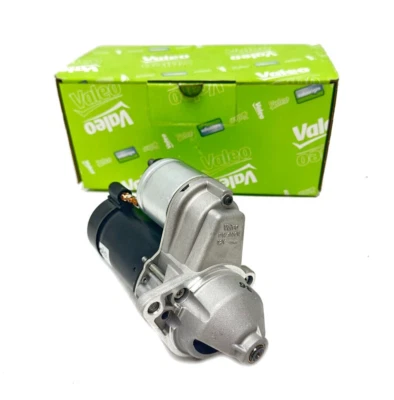 Arranque Valeo 1.3kw para Chevrolet Chevy Tigra Pontiac LeMans Optima Asuna 1.6L Foto 1 de 4