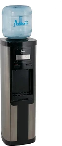 Water Cooler Dispenser Top Loading, Holds 3 & 5 Gallon Bottles with Stainless... - Picture 1 of 2