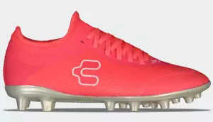 Scarpe da calcio Charly uomo Neovolution PXF nuove taglia 11,5 Rojo-rosso bianco - Foto 1 di 5