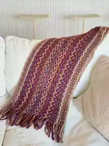 bufanda lana missoni - Imagen 1 de 3