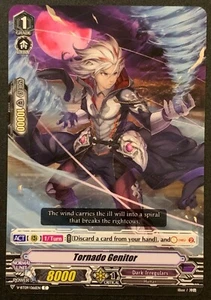 Tornado Genitor | V-BT09/066EN | C | Butterfly d'Moonlight | Cardfight Vanguard - Imagen 1 de 3