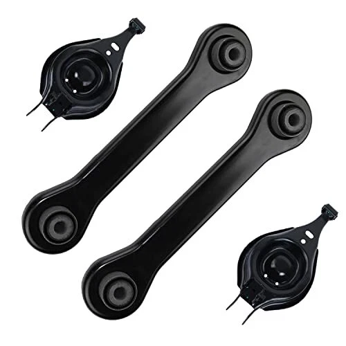 Kit de brazos de control traseros inferiores delanteros y traseros para Equinox Terrain Torrent VUE Foto 1 de 1