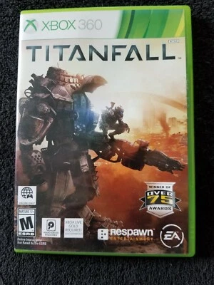 Xbox 360 Titanfall Foto 1 de 4