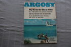 1967 AUGUST ARGOSY MAGAZINE - SEYCHELLES: ISLAND EDEN COVER - SP 6187P