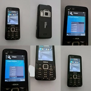 HANDY NOKIA N82 GSM UNLOCKED SIM FREE DEBLOQUE - Bild 1 von 1