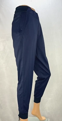 The North Face Women's Aphrodite Joggers NWT Size small color Summit Navy - Image 1 of 4