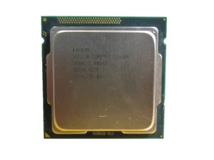 Intel Core i7-2600S 2.8GHz - 3.8GHz Quad Core Processor LGA1155 Sandy Bridge CPU - Picture 1 of 1