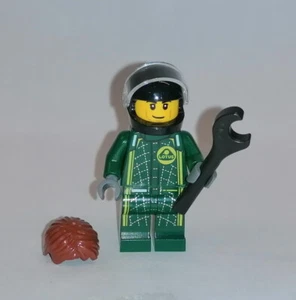 LEGO Speed Champions - Lotus Evija Fahrer - Figur Driver Auto Supercar 76907 - Imagen 1 de 3