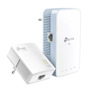 * TP-Link AC750 AV1000 Gigabit WLAN CPL Kit double bande 1000 Mbit/s - Photo 1/2