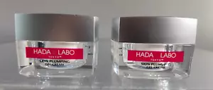 NUEVO LOTE DE 2 CREMAS GEL RELLENADOR PIEL HADA LABO TOKYO 0,35 OZ TAMAÑO DE VIAJE/MUESTRA - Imagen 1 de 4
