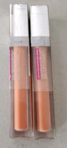 2X Maybelline Sensational High Shine Lip Coral Heat #280 - Picture 1 of 1