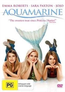 Aquamarine (DVD, 2006) - Free Postage - Picture 1 of 1