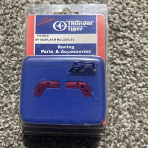 THUNDER TIGER PD1856 UPPER SUSPENSION ARM HOLDER for: S3 - Picture 1 of 1