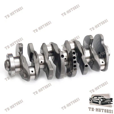 Cigüeñal del motor nuevo para VW GTI GLI Tiguan Audi A3 A4 A5 2.0 TFSI Foto 1 de 4