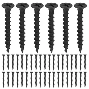 100PCS Self-tapping Screws Household Screws Self-drilling Steel Screws for Wall - Picture 1 of 12