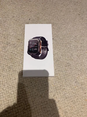 WAHK RAHK The Indestructible Smart Watch For Men Outdoor Fitness Tracker - Image 1 of 3