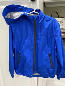 Gap Kids Windbreaker Lined Jacket XS Regular - Picture 1 of 5