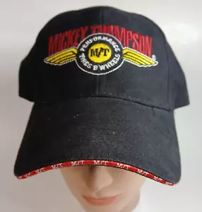 Mickey Thompson Performance Pneumatici e Ruote Regolabile Nero Tappo/Cappello a Sfera - Foto 1 di 11