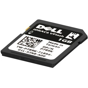 Dell 1GB iDRAC vFlash SD Crd (P789K) - Picture 1 of 5