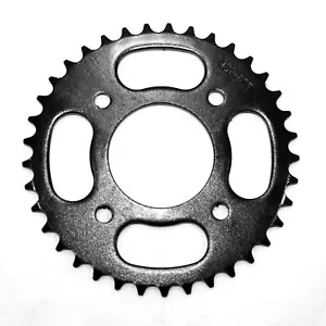 58mm Centro 37T Dientes 420 Cadena trasera piñón Cog PIT PRO TRAIL BICICLETA DE TIERRA - Imagen 1 de 2