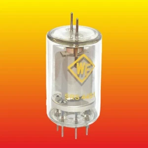 SRS4451 WF RFT DOUBLE TETRODE TUBE NOS = QQE06/40 = RS1009 - Picture 1 of 4