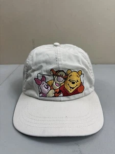 Disney Winnie The Pooh Hat Mom Dad Style Baseball Cap Tigger Piglet One Size - Picture 1 of 9