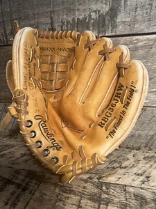 Rawling 9 1/2 inch Kids Basball Glove RBG36JRW - Picture 1 of 14