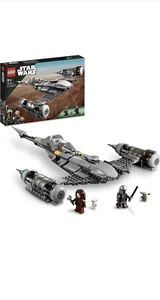 Lego Star Wars The Mandalorian's N-1 Starfighter 75325 Sellado Nuevo - Imagen 1 de 11