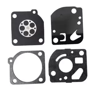 CARBURETOR & DIAPHRAGM FITS ZAMA GND-17 FITS ECHO SRM 3550 SD23 SD26 SD35 - Picture 1 of 4
