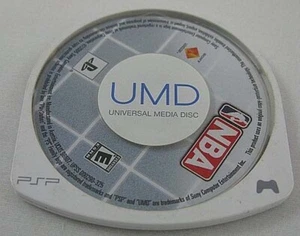 NBA Sony PSP UMD Universal Media Disc AS IS - Bild 1 von 2