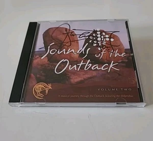 CD "Sounds of the Outback" mit SIGNATUR! Original Australien-Klänge - Bild 1 von 6