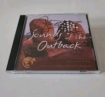 CD "Sounds of the Outback"  mit SIGNATUR! Original Australien-Klänge - Bild 1 von 4